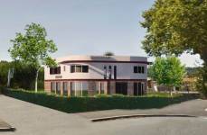 Caroline BLONDEL - ARCHITECTE DE HMONP